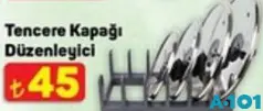 TENCERE KAPAĞI DÜZENLEYİCİ TENCERE KAPAĞI DÜZENLEYİCİ